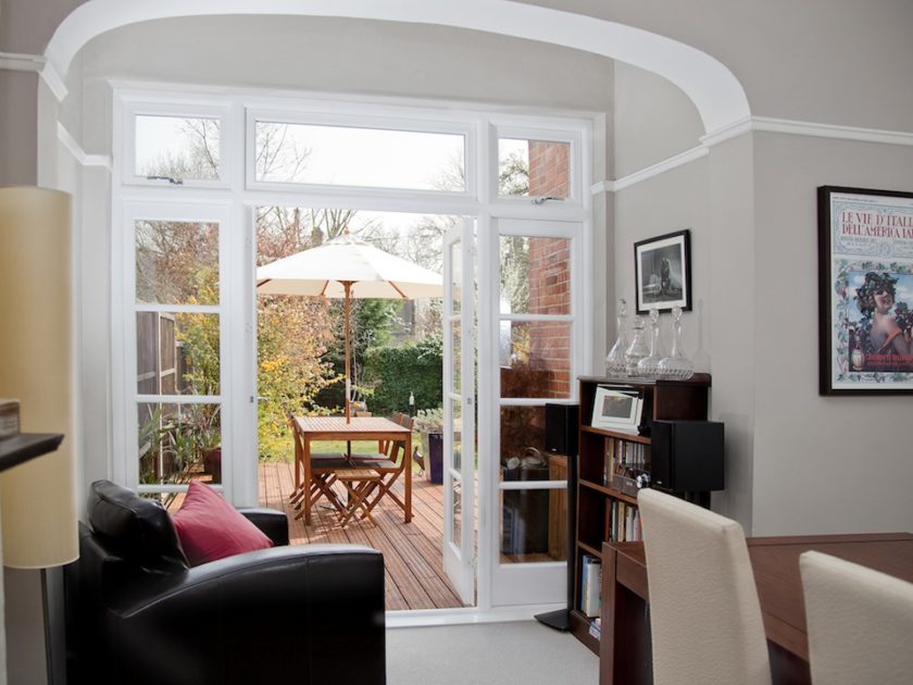 Streatham Hill Timber French Doors - SW2 – Streatham Hill – Bi-folding, French Patio Doors and Casement Windows - image 3