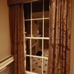 Holland Park Timber Sash Windows - W14 – Holland Park – Curved in plan Sash Windows and French Doors - image 11