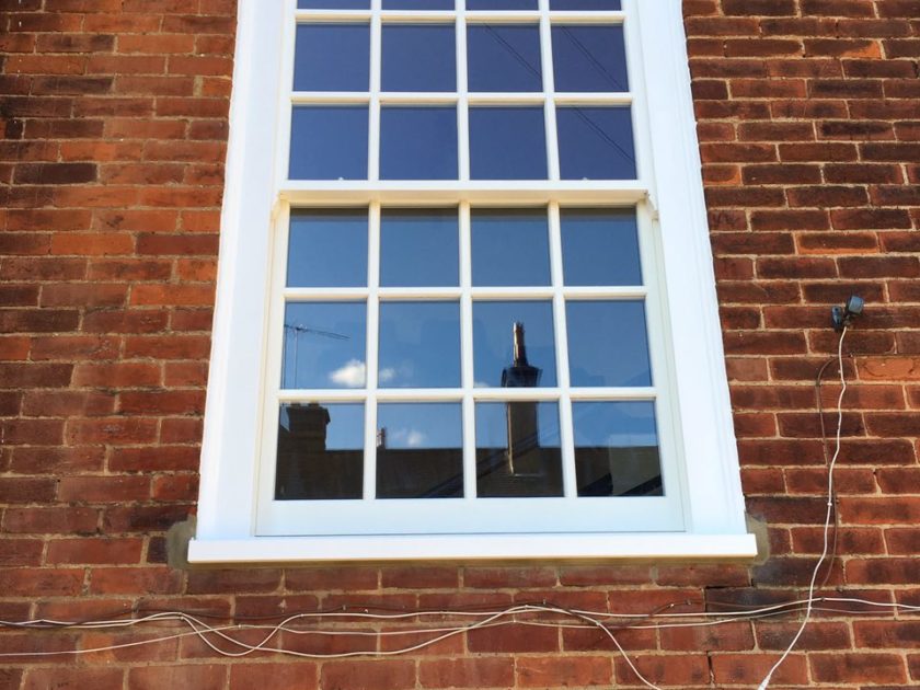 Headstone Bespoke Timber Windows - HA1 – Headstone – Bespoke Timber Windows – St George’s Church Hall - image 8