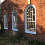 Headstone Bespoke Timber Windows - HA1 – Headstone – Bespoke Timber Windows – St George’s Church Hall - image 4