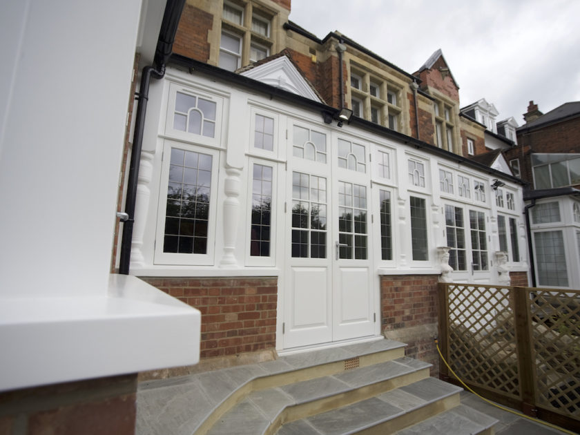Finchley Bespoke Timber Windows - NW3 – Arkwright Road – Sash & Casement Windows and Doors - image 19