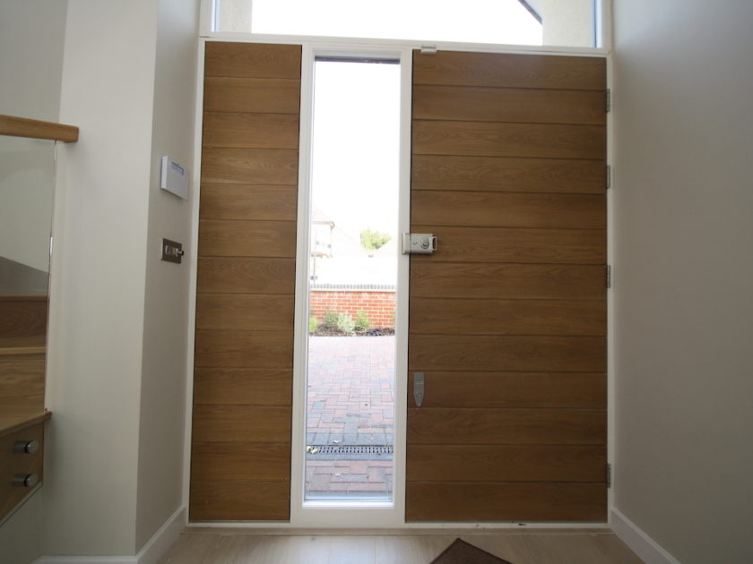 Surrey Timber Entry Door - KT3 – New Malden – Surrey – Timber Casement Window - image 13