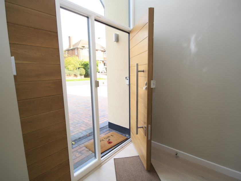 Surrey Timber Entry Door - KT3 – New Malden – Surrey – Timber Casement Window - image 18