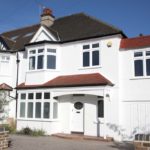 Streatham Hill Timber Windows and Entry Door - SW16 – Streatham Hill – Timber Windows – Keep Existing Glass - image 1