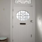 Streatham Hill Timber Entry Door - SW16 – Streatham Hill – Timber Windows – Keep Existing Glass - image 4