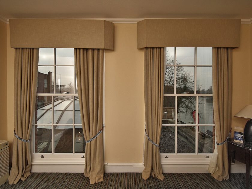 Windsor Timber Sash Windows - WINDSOR – Sir Christopher Wren House Hotel – Timber Windows and Doors - image 21