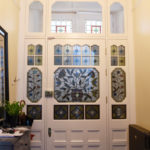 Clapham - Timber Entry Door - SW4 – Clapham – Timber Sash Windows and Entry Door Keep Existing Glass - image 7