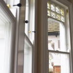 Clapham - Timber Sash Windows - SW4 – Clapham – Timber Sash Windows and Entry Door Keep Existing Glass - image 8