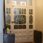 Clapham - Timber Entry Door - SW4 – Clapham – Timber Sash Windows and Entry Door Keep Existing Glass - image 14