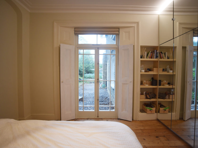 Brockley New Cross Timber Doors - SE4 – Brockley, New Cross – Gothic Arch – Timber Sash Windows - image 2