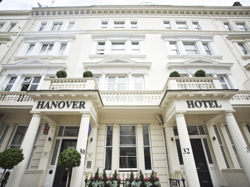 Pimlico - Timber Windows - Hanover Hotel - SW1V – Pimlico – Timber Windows – Hanover Hotel - image 3
