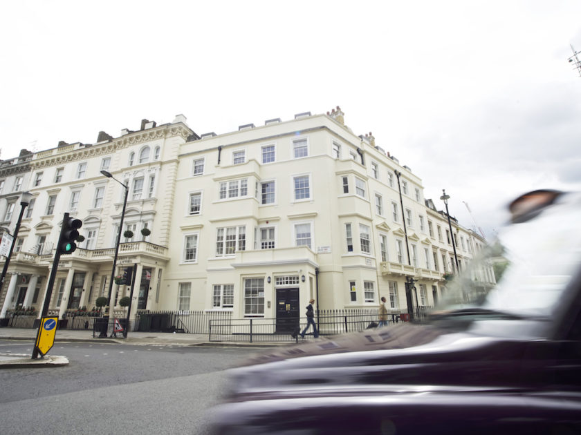 Pimlico - Timber Windows - Hanover Hotel - SW1V – Pimlico – Timber Windows – Hanover Hotel - image 4