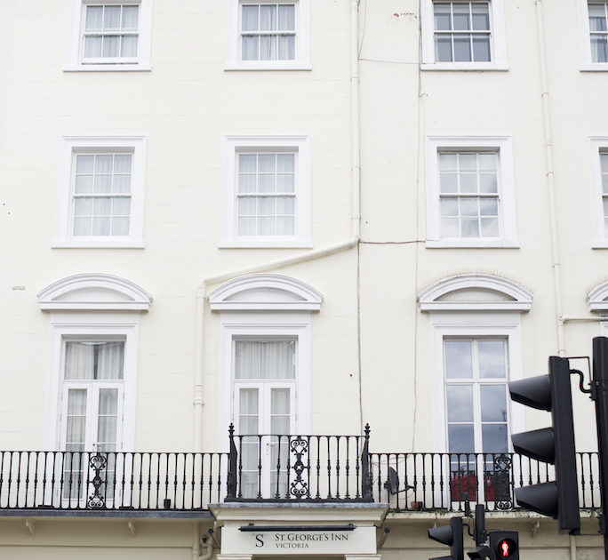 Pimlico - Timber Windows - St Georges Inn - SW1V – Pimlico – Timber Windows – St Georges Inn - image 8