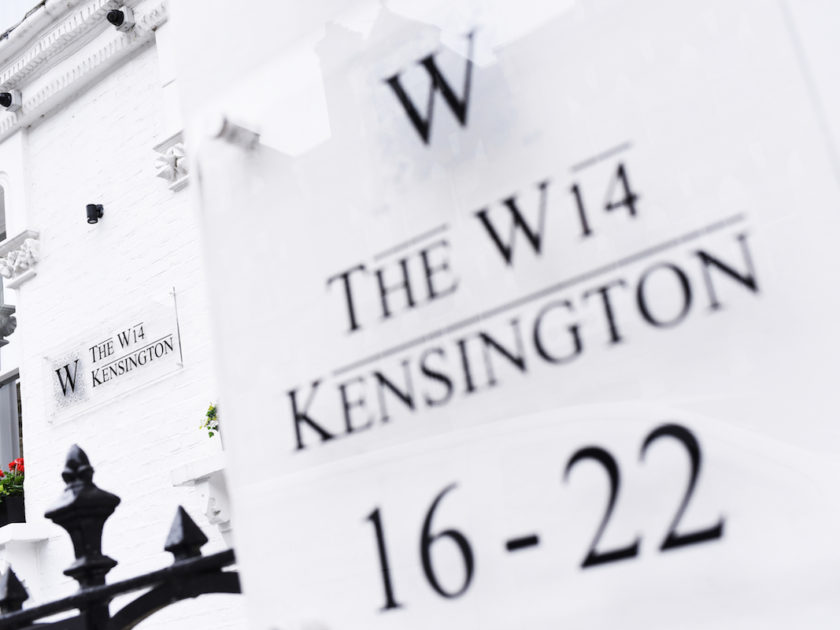 West Kensington - Timber Windows - W14 Hotel - W14 – West Kensington – Timber Windows – W14 Hotel - image 11