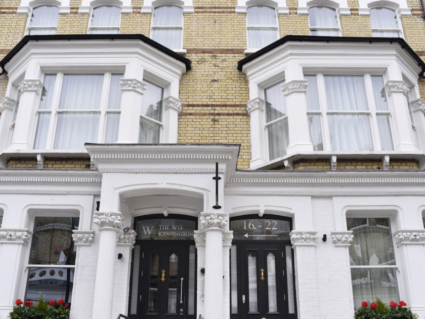 West Kensington - Timber Windows - W14 Hotel - W14 – West Kensington – Timber Windows – W14 Hotel - image 4