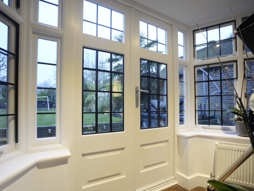 Hampstead Gardens Suburb Trust Timber Windows - NW11 – Hampstead Garden Suburb – Timber Casement Windows - image 8