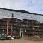 Major refurbishment project – Uxbridge Country Hospital –  Harefield Place, The Drive - image 2