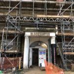 Major refurbishment project – Uxbridge Country Hospital –  Harefield Place, The Drive - image 1