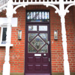 Crouch End Bespoke Timber Entry Doors - N8 – Crouch End – Bespoke Entry Door - image 5