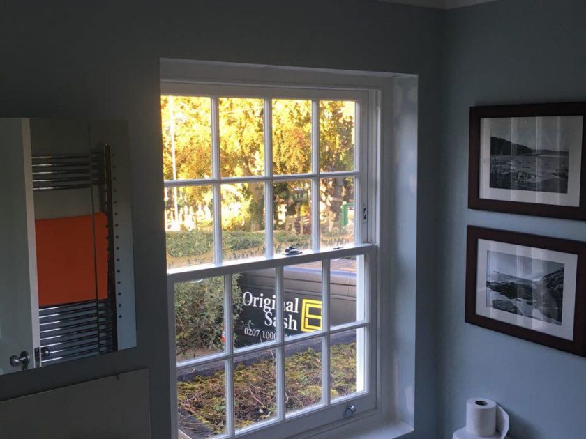 Croydon Timber Sash Windows - CR0 – Croydon – Timber Sash Windows and Bespoke Entry Door - image 11